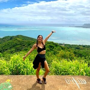 Meet your Posher, Hoku.